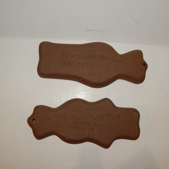 New Country Gear - Mama & Papa Bear Cookie Press Set - Hartstone - Picture 2 of 4